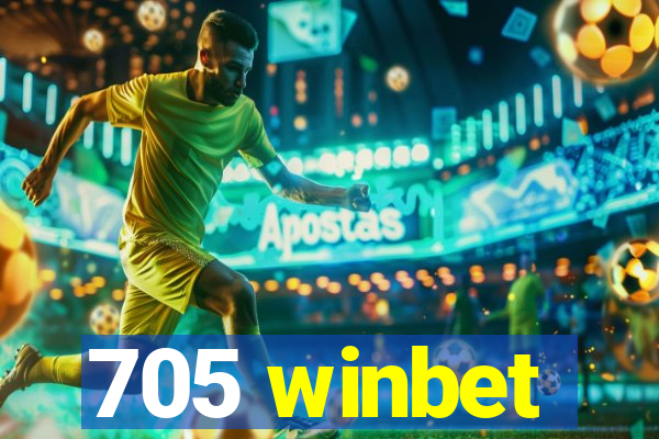 705 winbet